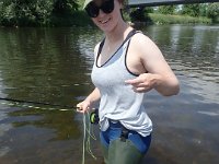 Learn To Fly Fish Lessons - July 13th, 2019
